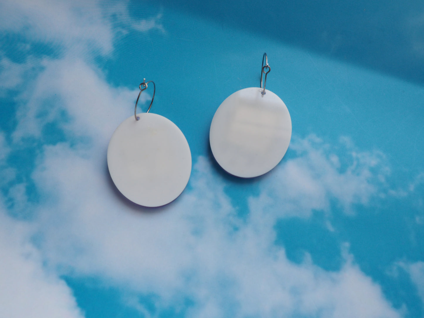 TamaGotcha! Inspired Acrylic Earrings