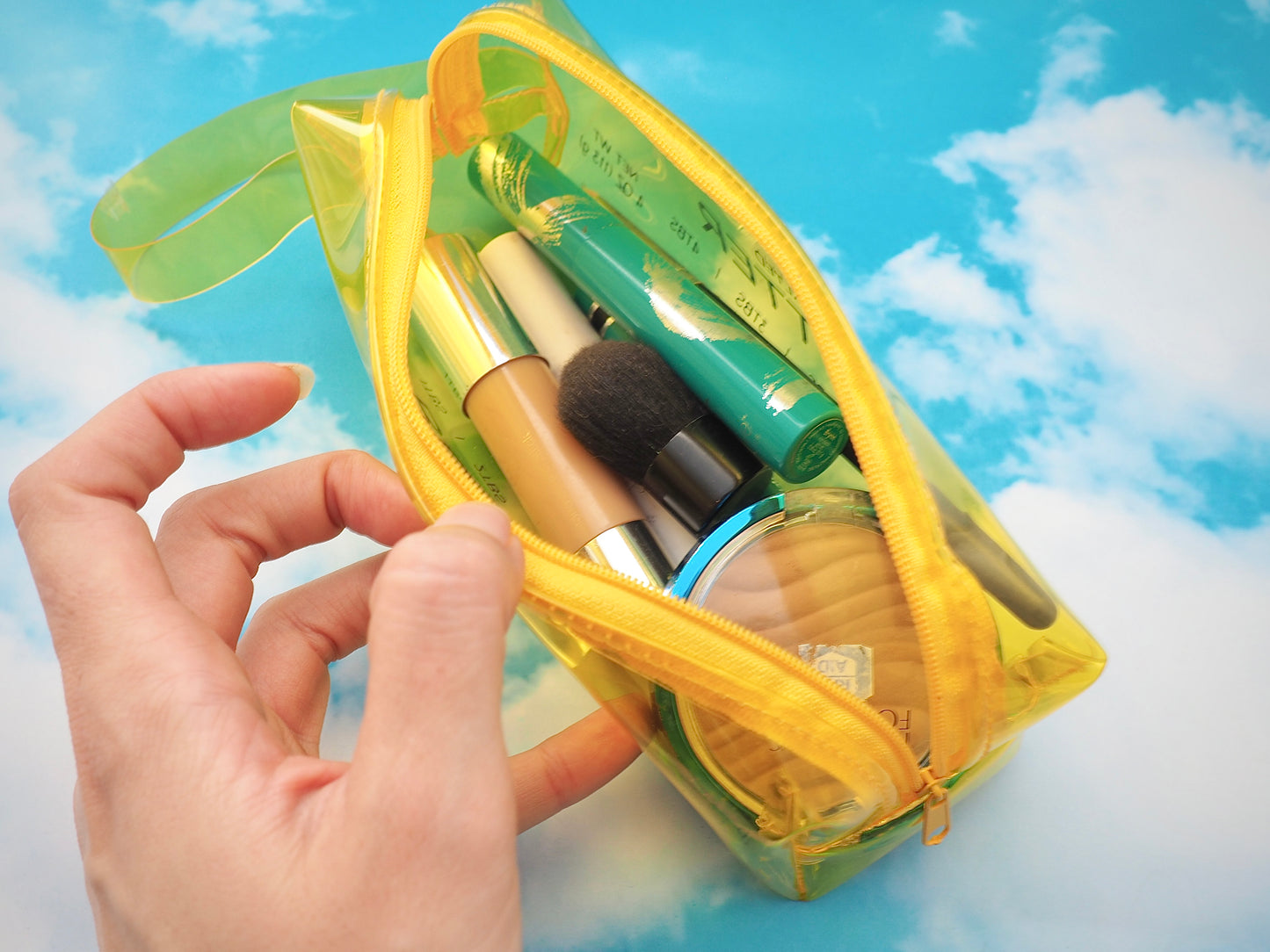 Butter Is Life pencil case