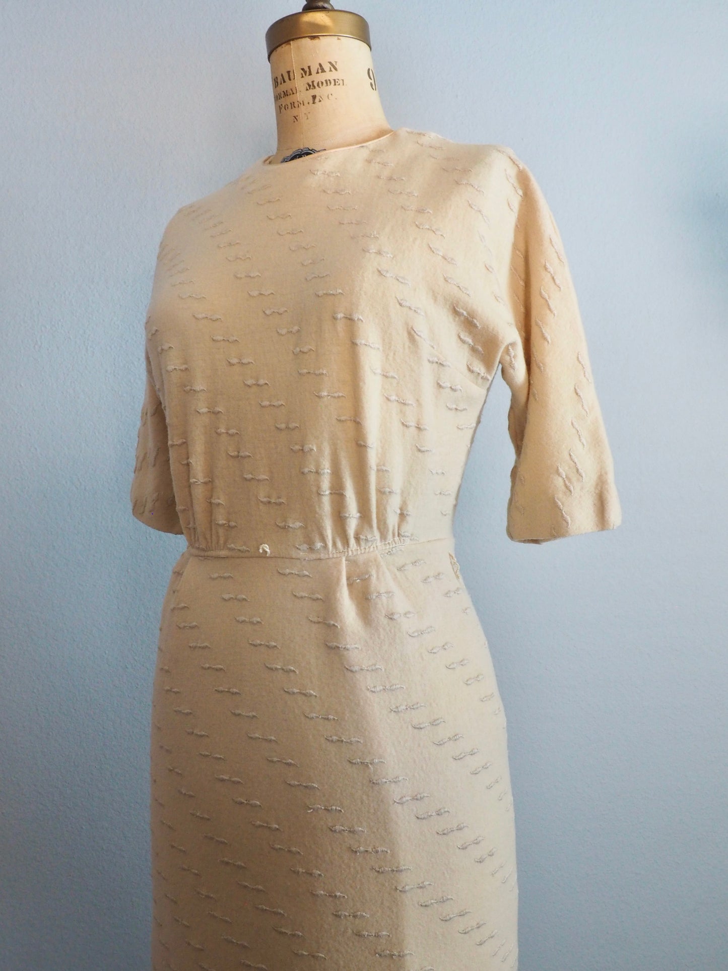 1960’s R&K Originals sheath dress—S