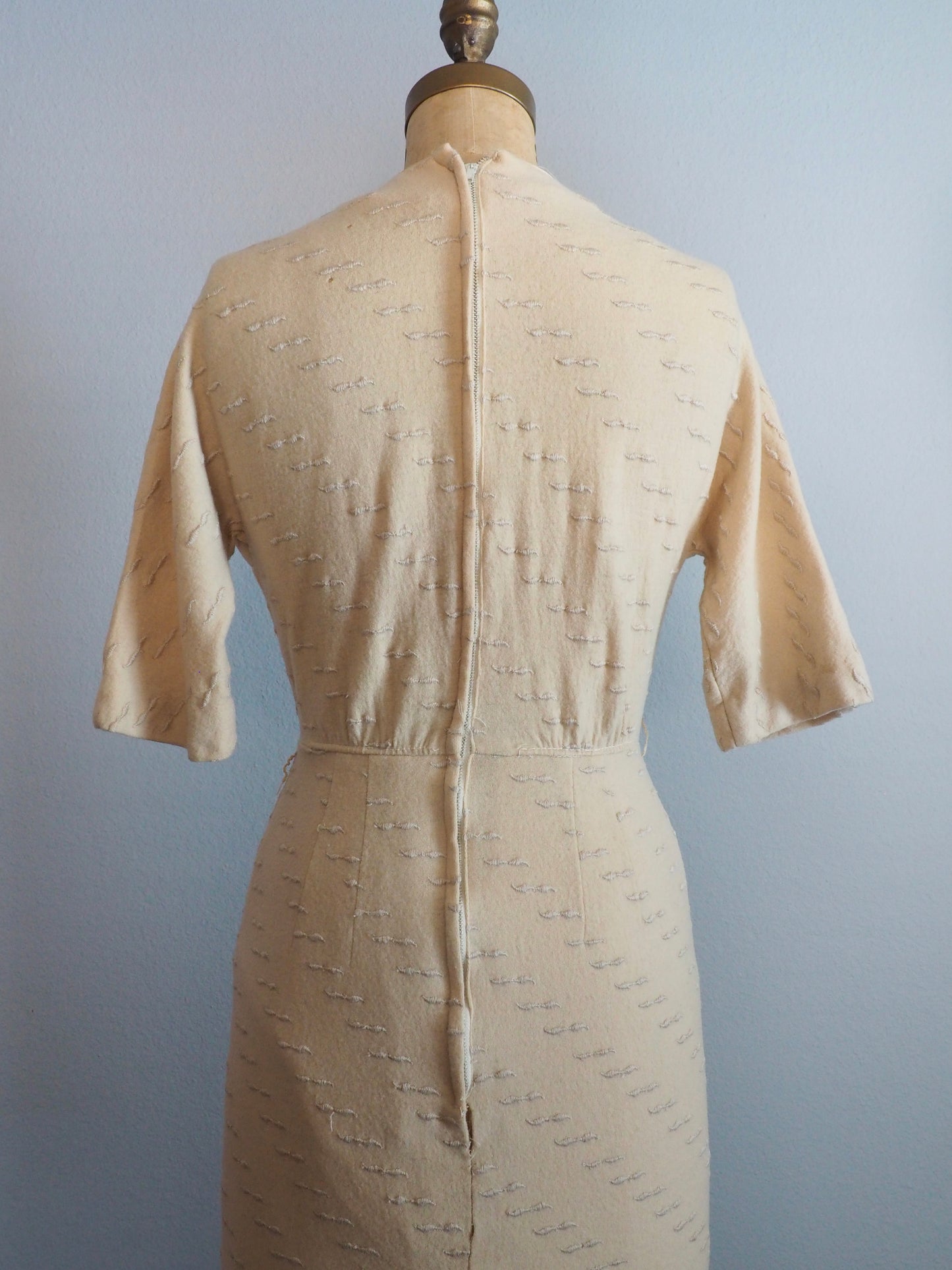 1960’s R&K Originals sheath dress—S