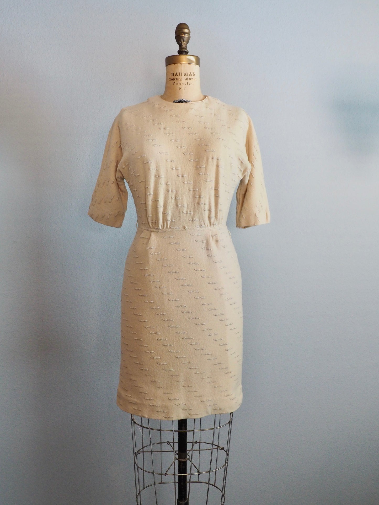 1960’s R&K Originals sheath dress—S