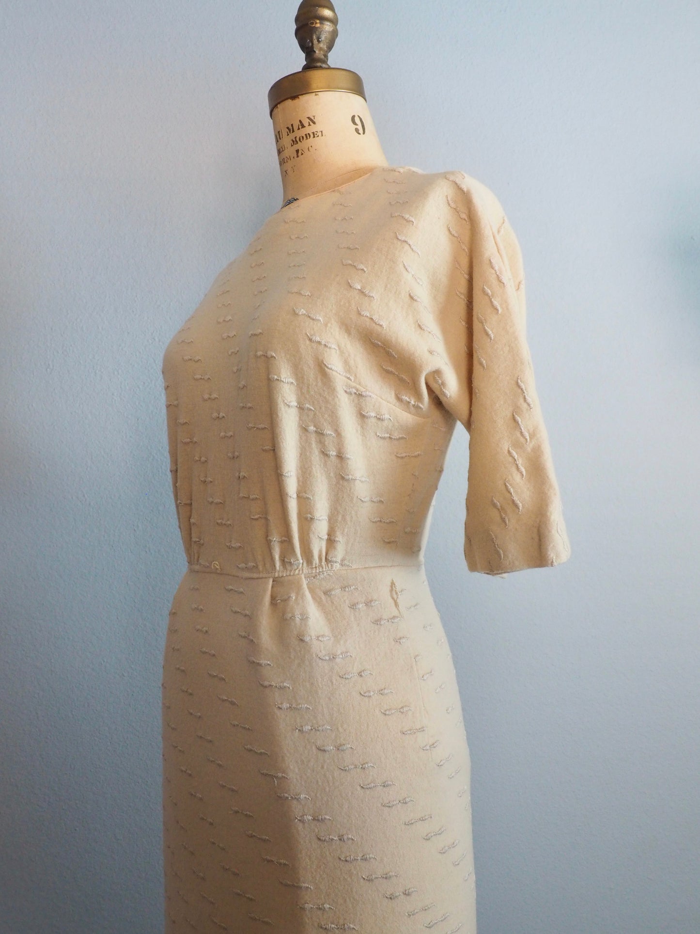 1960’s R&K Originals sheath dress—S