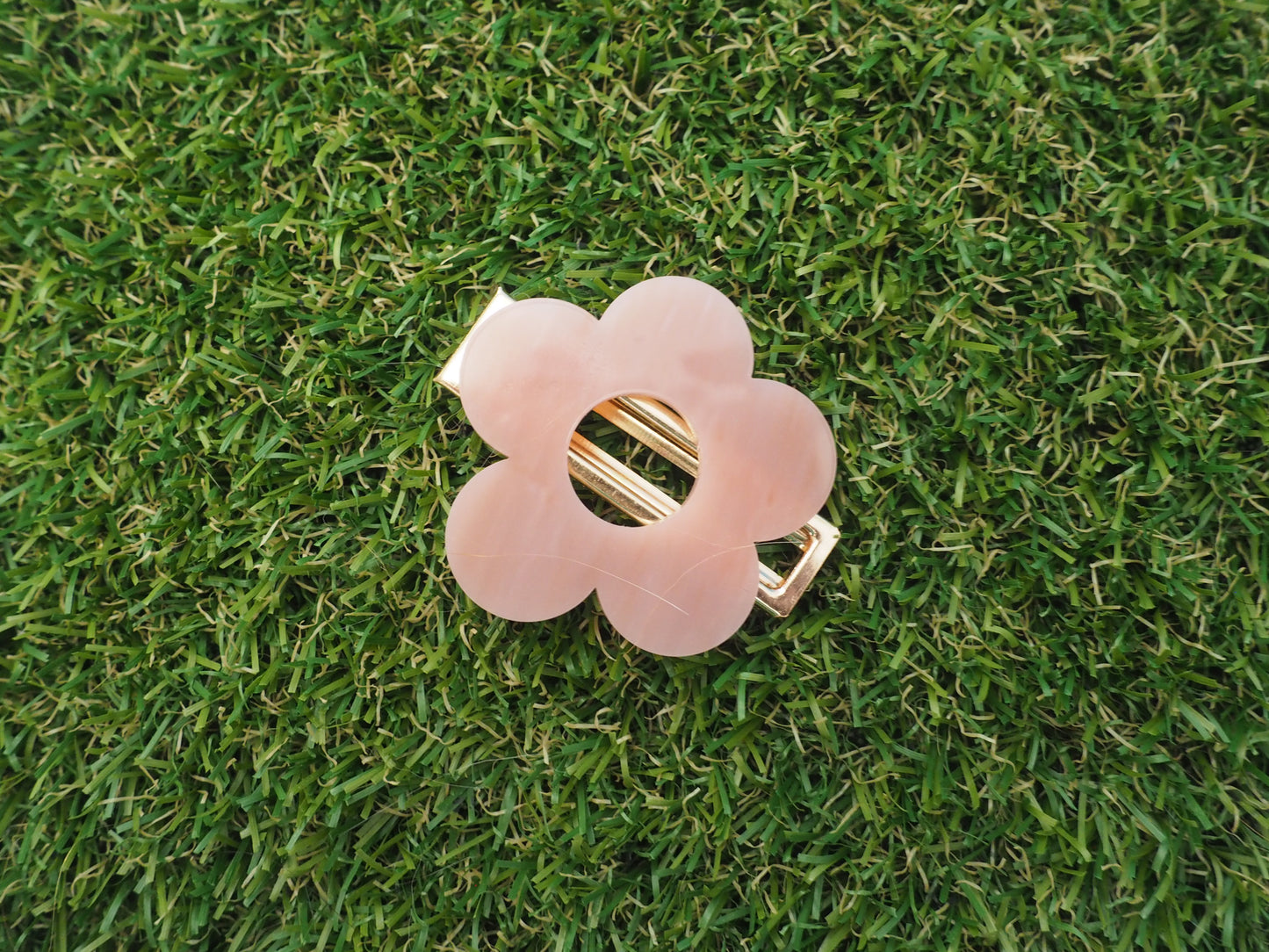 Flower Child hair clips