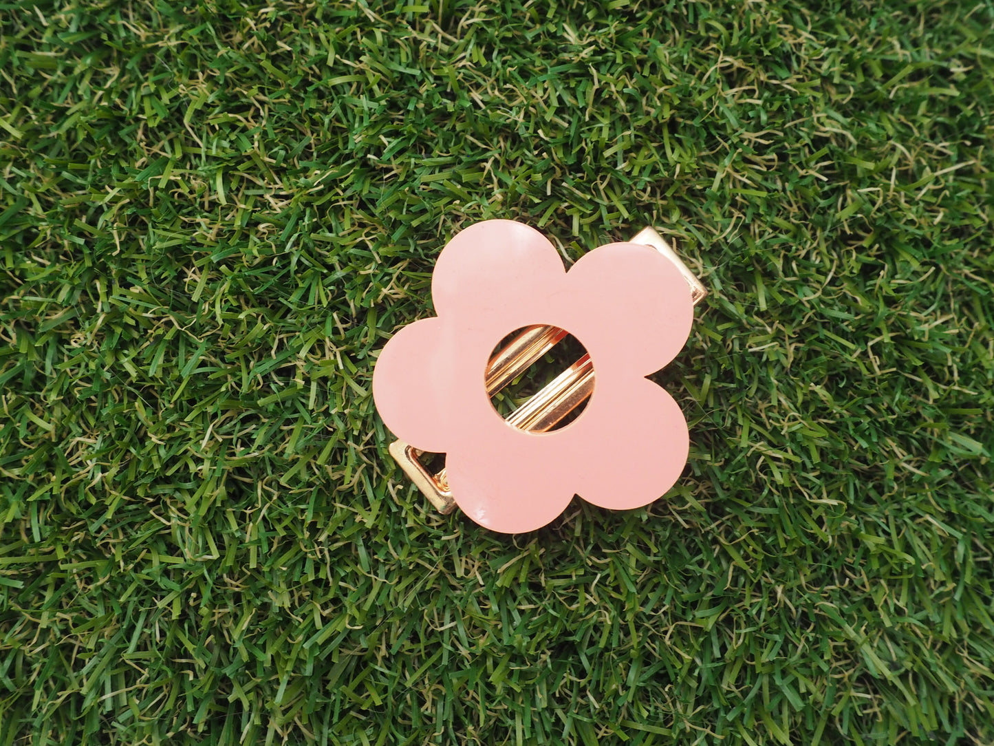 Flower Child hair clips