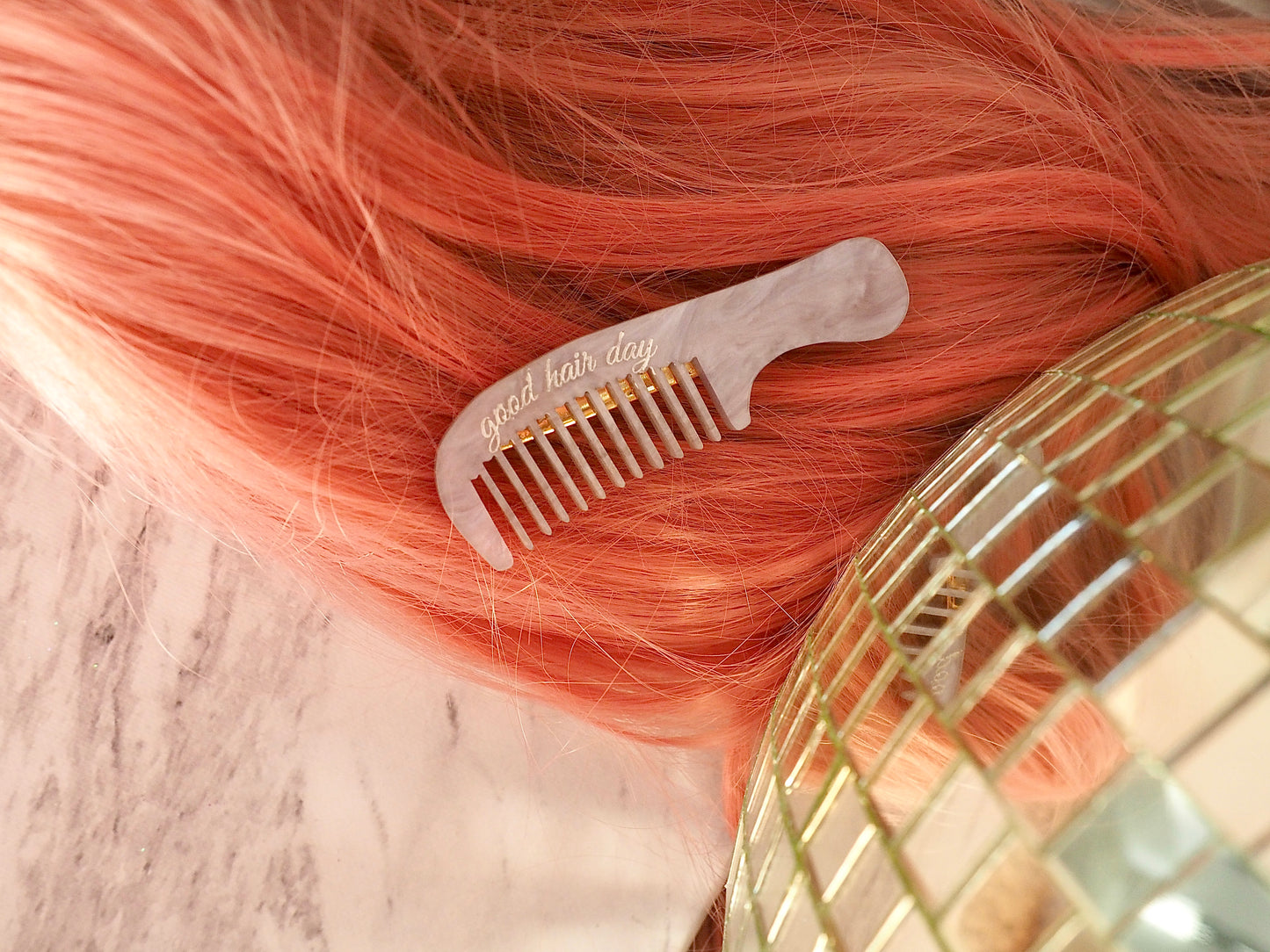 Good Hair Day hair clip