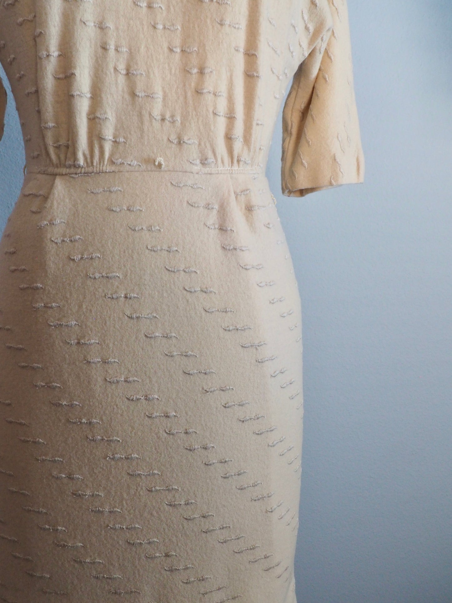 1960’s R&K Originals sheath dress—S