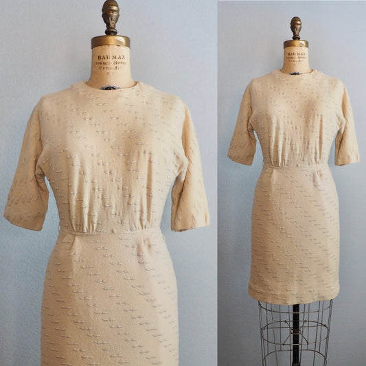 1960’s R&K Originals sheath dress—S