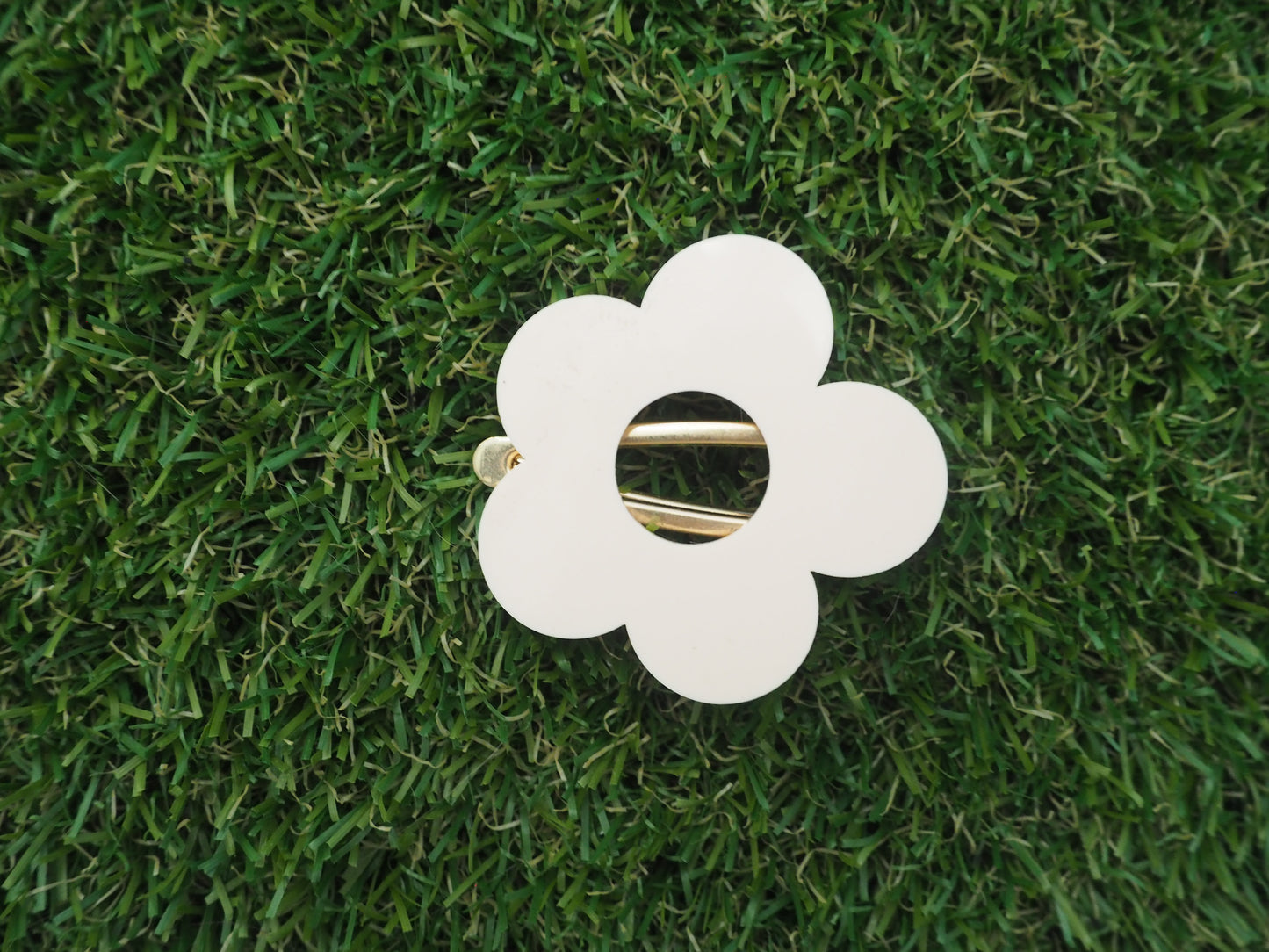 Flower Child hair clips