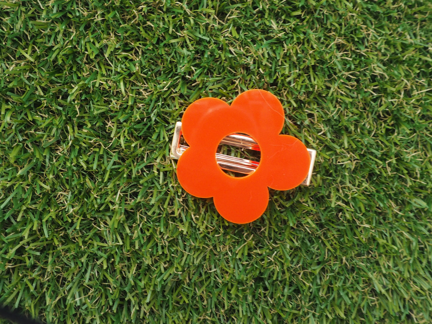 Flower Child hair clips