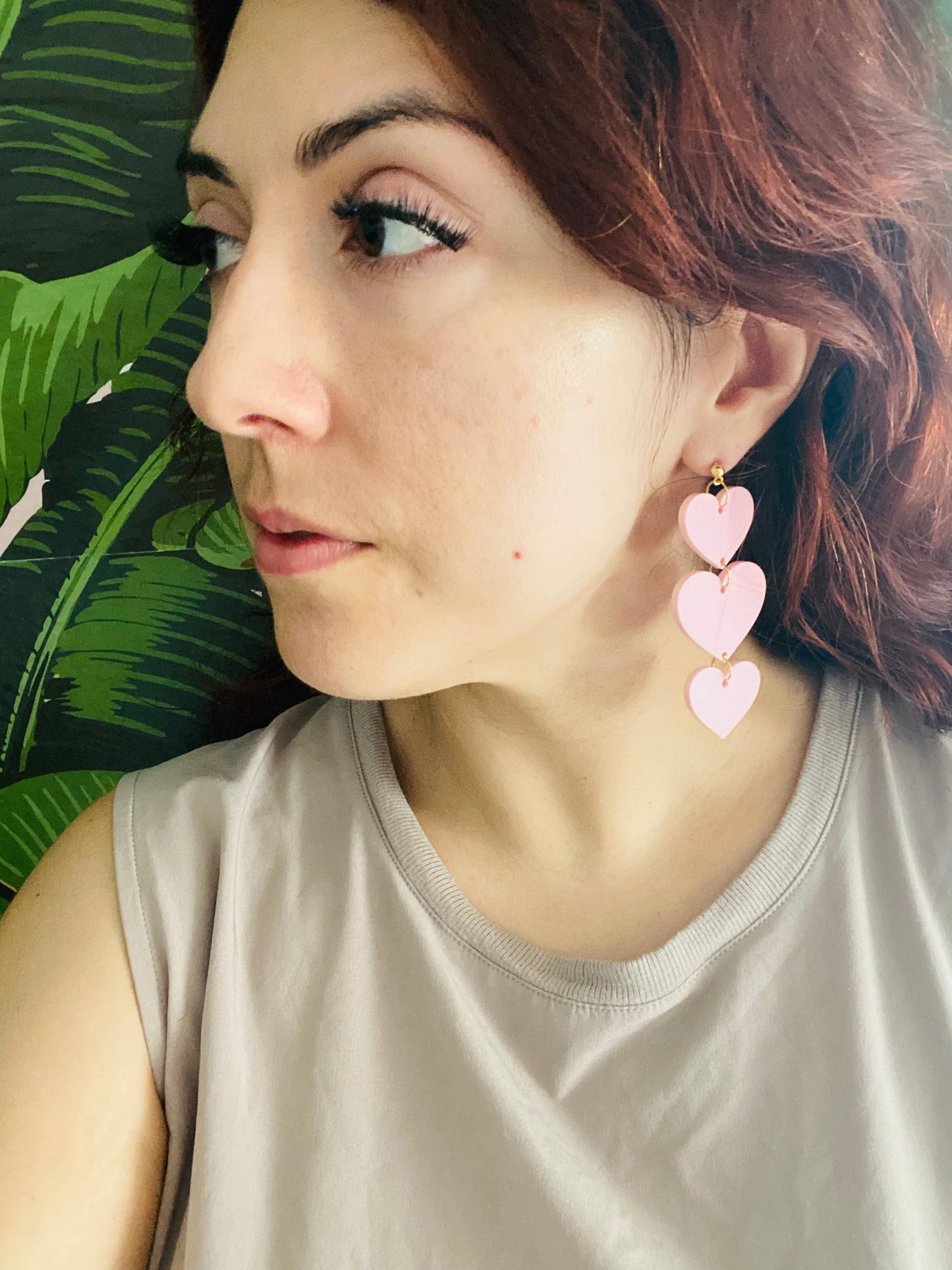 I Heart Anya Earrings